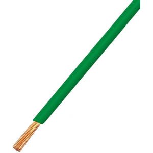 20m FLRY C&acirc;ble de v&eacute;hicule Vert 1mm&sup2; Rond C&acirc;ble Fil de Fer toronn&eacute; Car C&acirc;ble d'alimentation - Neuf