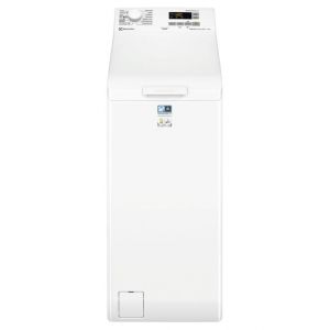 Electrolux SensiCare 600 EN6T5732NB machine &agrave; laver Charge par dessus 7 kg 1300 tr/min Blanc - Neuf