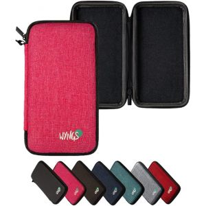 Housse de Protection Rose Compatible avec la Calculatrice Casio Graph 35+E II - Neuf