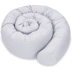Oreiller Corps Dormeur Lat&eacute;ral 200 Cm Coton Oeko-Tex Long Coussin Ergonomique Respirant Lavable De Couchage Soutien Cou Confort Cerf - Neuf