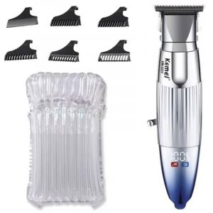 3230 0mm Tondeuse À Cheveux Professionnelle Pour Hommes Électrique Barbe Tondeuse À Cheveux Usb Rechargeable Coupe De Cheveux Machine Trimer Km-3231with Bubble - Neuf