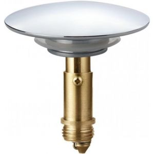 YEMAESRE-Bouchon DÉvier Pop-Up 66 Mm Avec Bouton Poussoir À Bouton Poussoir Avec Noyau Rebondissant 28 Mm, Universel Pour Salle De Bain, Cuisine, Lavabo, Salle De Bain, Cuisine - Neuf