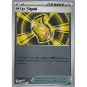 Carte Pok&eacute;mon - M&eacute;ga Signal - 193/217 - Reverse - H&eacute;ros Transcendants - Neuf