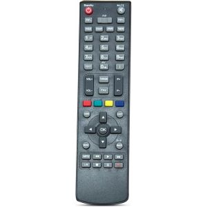 Telecommande Fransat Tntsat - Compatible avec Les Appareils de DIGIHOME, TELEFUNKEN, Axil RS, Fuji ONKYO, SEDEA - Neuf