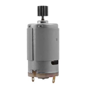 Moteur &eacute;lectrique universel 390 18000RPM RS390 6V Moteur d'entra&icirc;nement Accessoire pour enfants Ride Toys Repl - Neuf