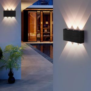 Applique Murale Led &Agrave; Intensit&eacute; Variable Pour Int&eacute;rieur,Applique Murale Led Magn&eacute;tique Avec Lumi&egrave;re Chaude/Naturelle/Blanche,Luminosit&eacute; R&eacute;glable Au Toucher Avec T&eacute;l&eacute;commande Pour Chambre - Neuf