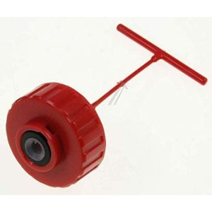 HobbyTech RSRT900609 Bouchon de réservoir pour nettoyeur vapeur Rowenta - Clean/Steam RY7557WH/4Q0 - Neuf