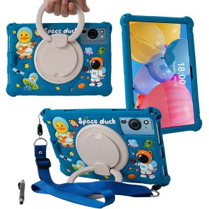 NAERYUT-Coque Etui 10-10,1 Pouces Tablette Universel Pour Blackview/Doogee/Teclast/Facetel/Lville/Sebbe/Oangcc/Ziovo/Chuw/Ouzrs/Keenlove/Oscal/Xcx/Beneve/Hotlight/Yestel/Simplori - Neuf