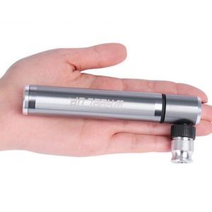 Mini Gonfleur De Vélo T004, Pompe À Main Portable Pour Le Basket-Ball, Le Football Et Les Vélos De Route - Neuf