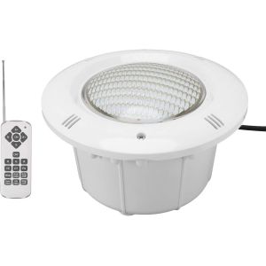ASFASFq-Lampe de Piscine LED RVB 18 W, économie D'énergie, avec Transformateur 12 V AC pour Utilisation Sous-marine, Télécommande Incluse - Neuf