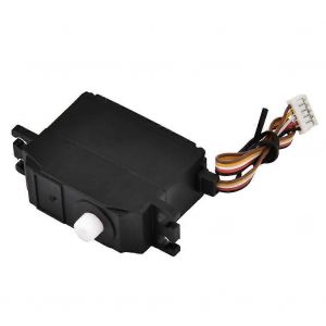 Mod&egrave;le de Voiture Accessoire Servo pour RC Voiture 1631 Truggy Courte Parcours 5-Fil Facile &agrave; Installer Haute Stabilit&eacute;, Servo - Neuf