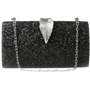 Kaxidy Femmes Embrayages de Paillettes Sac de Soir&eacute;e de Mari&eacute;e d'Embrayage Sac Sac &agrave; main - Neuf