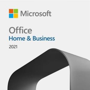 Microsoft Office 2021 Famille Et Petite Entreprise Pour Mac (Home & Business) - Cl&eacute; Licence &Agrave; T&eacute;l&eacute;charger - Neuf