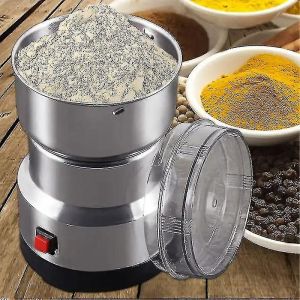 Moulin à café électrique pour noix, épices, céréales et grains ¿ Moulin de cuisine polyvalent - Neuf