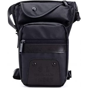 ERYI-Oxford Taille Pack Pour Hommes Femmes Bum Hip Fanny Ceinture Sac À Main Pochette Voyage En Plein Air Randonnée Cyling Cuisse Sac À Dos - Neuf