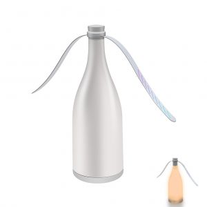 HJLIAN Ventilateurs automatiques anti-mouches avec ventilateur de table lumineux pour eloigner les mouches et les insectes pour le camping en plein air sur la terrasse - Neuf