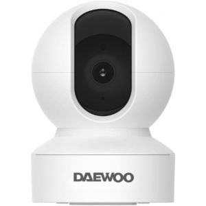 Ip501 Caméra Intérieure Rotative Full Hd 1080P | Audio Bidirectionnel,Détection De Mouvement, Vision Nocturne - Neuf