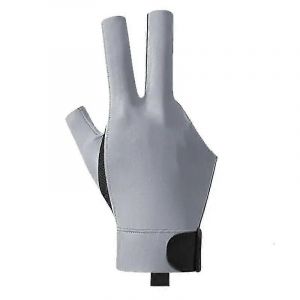 Gants De Billard Pour Femmes Gants Professionnels À 3 Doigts Pour Piscine Accessoires De Billard Universels Légers Et Antidérapants - Neuf