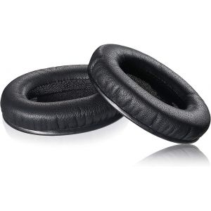 Coussinets de remplacement oreille Pad Housse de coussin pour Monster Beats by Dr. Dre Studio 1.0 (1ère génération) casque filaire et sans fil noir - Neuf