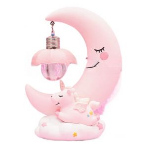 Lampe licorne lunaire pour faire fuir les coucous (gar&ccedil;ons et filles) - Neuf