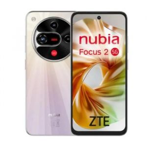 Smartphone ZTE Nubia Focus 2 8GB- 256GB- 6.7'- Blanco - Neuf