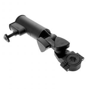 Support De Parapluie R&eacute;glable Accessoire Chariot Porte-Parapluie Golf Push Cart Poign&eacute;e - Neuf