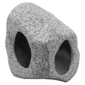 Grotte Aquarium D&eacute;coration &Eacute;levage Abri Roche Pierre Aquarium D&eacute;coration - Neuf