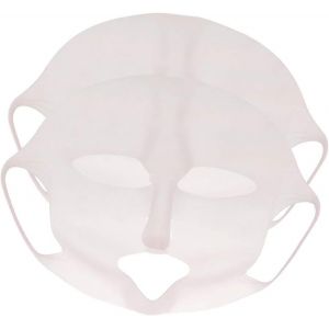 Kalanka-Couverture De Masque De Visage, Masque R&eacute;utilisable De Masque De Silicone Visage Facial De Vapeur Imperm&eacute;able Masque De Beaut&eacute; De Beautity - Neuf