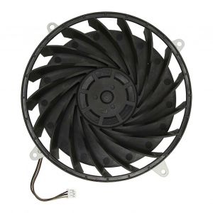 Ventilateur De Refroidissement Interne G12l12ms1ah 56j14 12v 1.9a Universal 17 Lames Refroidisseur Interne De Remplacement Pour Console De Jeu Ps5 - Neuf