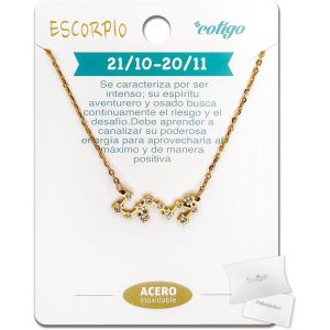 Kales-Collier Signe Du Zodiaque En Acier Inoxydable,12 Colliers Constellations Avec Pendentif Horoscope En Zircon-Collier Femme Pour Bijoux D'astrologie - Neuf