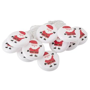 D&eacute;coration De No&euml;l &Agrave; 10 No&euml;l Led Led Cha&icirc;nes De L'arbre De No&euml;l De F&ecirc;te De Vacances De D&eacute;coration De L - Neuf