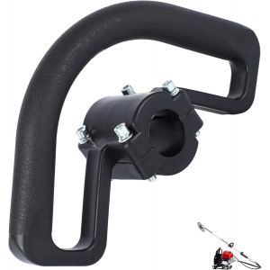 MEVRONISSHOP-Poign&eacute;e annulaire de Rechange pour Tondeuse &agrave; Gazon, poign&eacute;e Universelle pour d&eacute;broussailleuse, poign&eacute;e pour Tondeuse &agrave; Gazon, diam&egrave;tre de 20 &agrave; 30 mm (#1) (#2) - Neuf