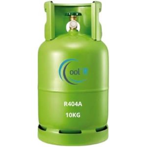 Fluide r&eacute;frig&eacute;rant R404A 10kgs - Neuf
