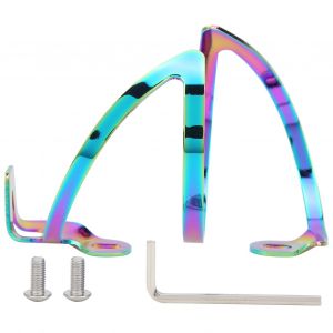 Porte-Bidon De Velo De Montagne, Support De Gobelet En Alliage D'aluminium Fx04 - Neuf