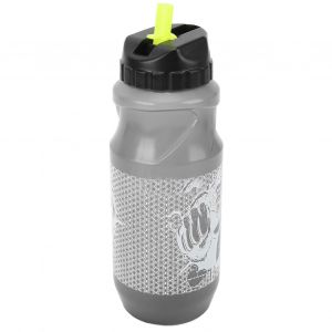 Enlee 650ml Bouteille D'eau De Vélo Sans Bpa Bouteille D'eau De Vélo De Montagne Étanche Pour L'extérieurgris - Neuf