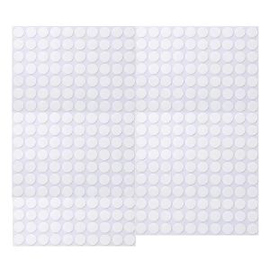 Adhésif Double Face Adhésif Rond Avec Adhésif Sans Soudure Ruban Adhésif Double Face Étanche 2 - Neuf