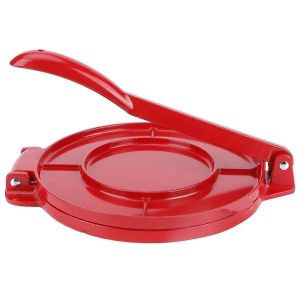 Presse À Tortillas Presse À Pâte De 8 Pouces Quesadilla Maker Presse À Tortillas Presse À Tortillas Chapati - Neuf