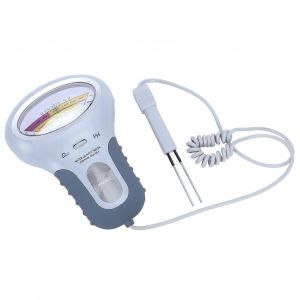 Testeur portable 2 en 1 de qualité de l'eau PH et de chlore CL2 pour spa de piscine - Neuf