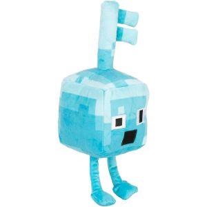 Minecraft, Peluche - Diamond Key Golem - Neuf