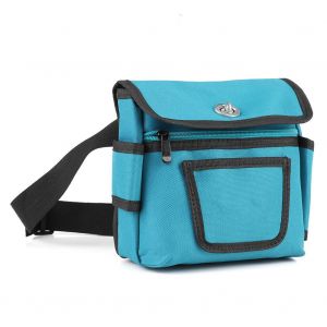 Sac banane multifonctionnel en tissu Oxford, pochette de rangement pour outils d'entretien d'electricien - Neuf