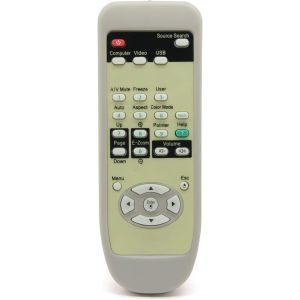 151506800 151944200 Télécommande pour Epson EH-TW420 EH-TW450 H369B EB-440W EB-450W EB-450Wi EB-455Wi EB-460i EB-465i EB-85 EB-93 EB-95 EB-96W EB-S92 S7 W7 X8 S8 W8 X7 S9 S10 W10 W9 X10 X9 X92 - Neuf