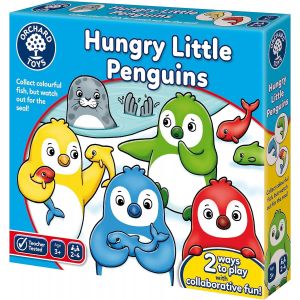 Chenquansarl-Hungry Little Penguins - Neuf