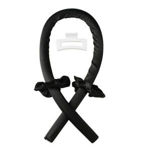 Ensemble De Bigoudis En Mousse Éponge Pour Le Sommeil - 4 Pièces, 90 Cm, Sans Chaleur, Facile À Utiliser, Boucles Naturelles Pendant La Nuit - Neuf