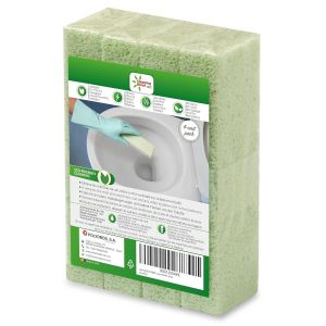KAL-Wc 1008Ei -Élimine Efficacement Les Taches De Calcaire, Le Tartre Et Toute Saleté Incrustée Sur Toilettes, Lavabos Et Baignoires -4 Barres De Nettoyage - Neuf
