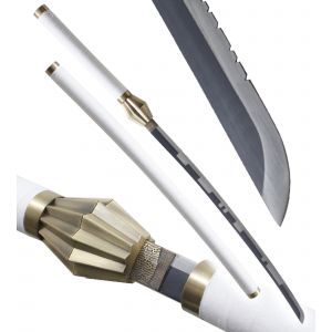 Bleach Katana Kenpachi Epee Replique Cosplay Sabre Decoration Zanpakuto Décoration - Neuf
