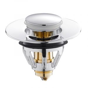 Siphon de l'évier 1 pièce avec filtre, de la condensation Siphon universel pour les éviers de salle de bains salle de bains de cuivre - Neuf