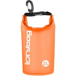 KALANKA-Sac étanche Transparent 2L/5L/10L/15L/20L, Petit Sac étanche pour Kayak, Sac étanche Flottant pour Camping et Voyage - Neuf