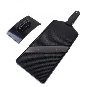 Ultra-Mince Japonais En Acier Inoxydable Chou Broyeur - Julienne De Coupe (Unit&eacute; Simple) Inox 304 Pour Le Chou De D&eacute;chiquetage - Neuf