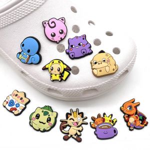 Lot De 10 Décorations De Sabots 3d Pour Chaussures - Neuf