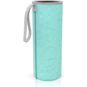 Housse Bouteille En Néoprène Pour Gourdes En Verre De 500ml, 750ml Ou 1 Litre - Housse Isoterme - Sac Isotherme Bouteille - Neuf